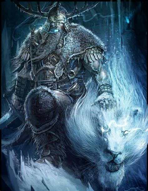 O Rei De Jotunheim O único Gigante De Gelo Que Consegue Empatar Com O