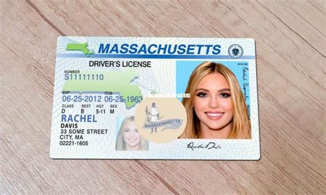 Massachusetts Usa Fake Driver Licence Buy Scannable Fake Id Online