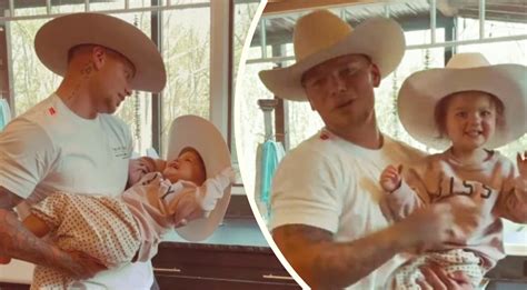 Kane Brown And Daughter Kingsley Dance To His New Song