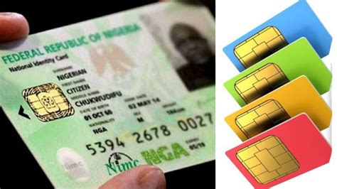 This is the identifying number associated with this particular card. How To Check Your National Identification Number (NIN) And ...
