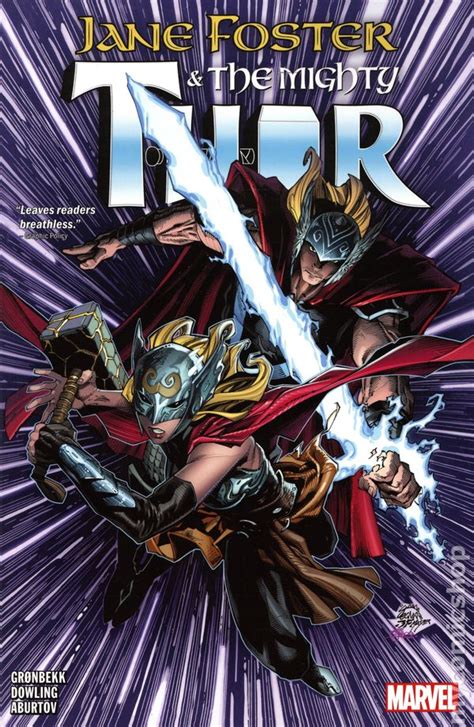 Jane Foster And The Mighty Thor Tpb 2022 Marvel Comic Books