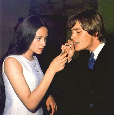 Romeo And Juliet Olivia Hussey And Leonard Whiting Iconic
