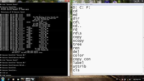 Cmd Commands Basic Computer Repairing And Must Know Command Prompt Hot Sex Picture