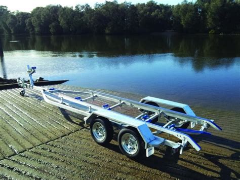 Tandem Axle Bass Boat Trailer For Sale Disc