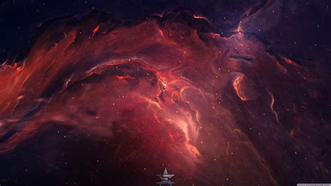 4k Ultra Hd Nebula Wallpapers Bigbeamng