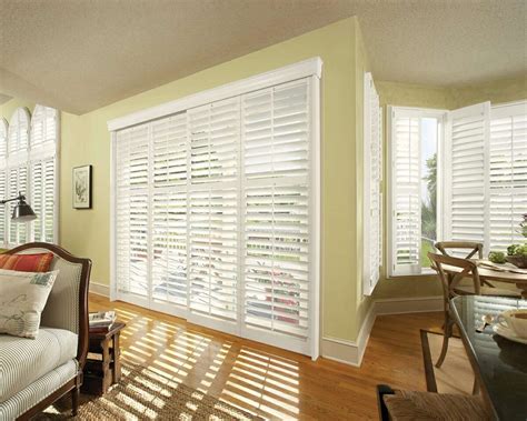 Window Treatments For Sliding Glass Doors Whats Best For Your Home