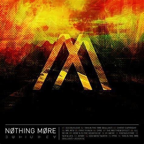 Nothing More Cd Covers