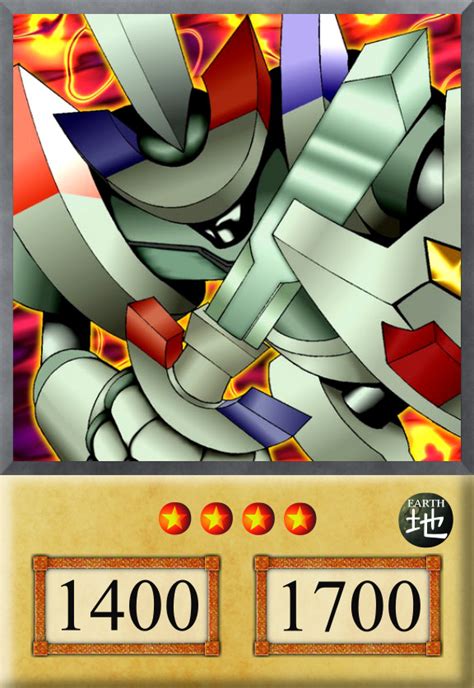 Yu Gi Oh Anime Card Alpha The Magnet Warrior By Jtx1213 On Deviantart
