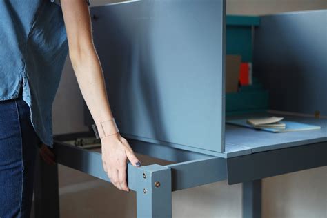 Multifunctional Desk — Shoebox Dwelling Finding Comfort Style And