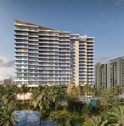 An 18 Story Luxury Condo Project Is Coming To The Bayfront Sarasota