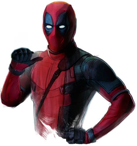 Deadpool Png Images Transparent Free Download Pngmart