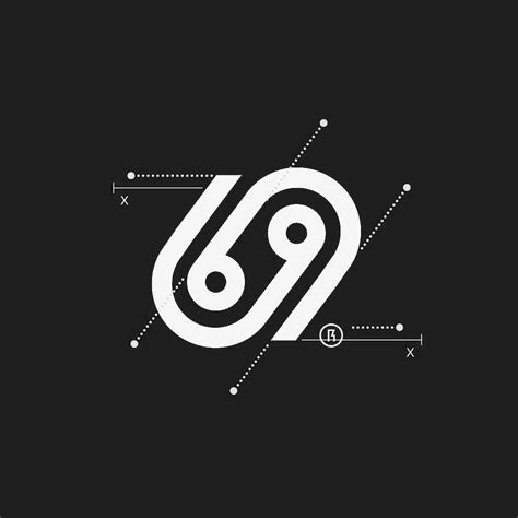 69 Logo
