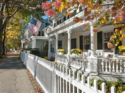 The Most Beautiful Small Towns In America