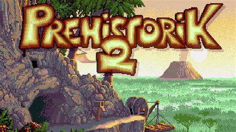 Prehistorik 2 Gameplay Hd Youtube