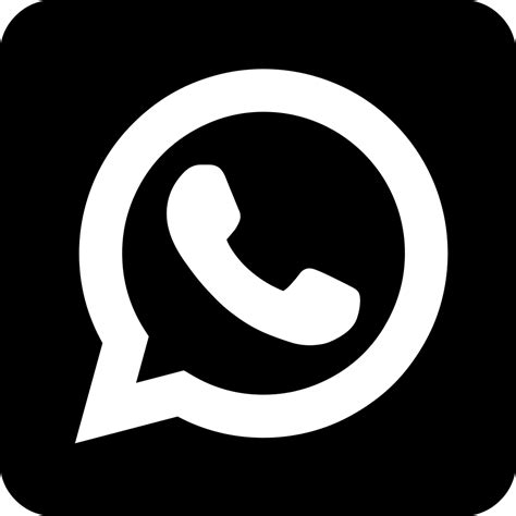 Whatsapp Logo Png Transparente Whatsapp Logo Transparent Logos