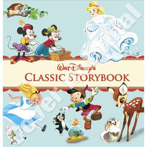 Storybook Collection Walt Disneys Classic Storybook Series 3
