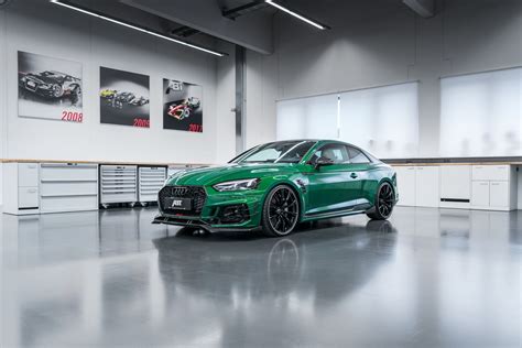 All the cars in the range and the great historic cars, the official ferrari dealers, the online store and the sports activities of a brand that has. Limited Edition ABT RS5-R Is A Ferocious Audi RS 5