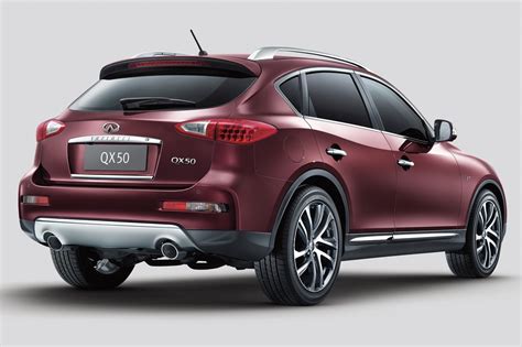 Used 2016 Infiniti Qx50 Suv Pricing For Sale Edmunds