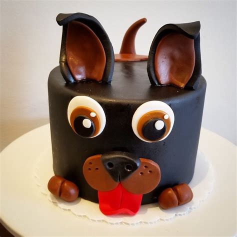 15 ý Tưởng Cake Decorations Dogs để Làm Cho Bánh Ngọt Của Bạn Thú Vị Hơn