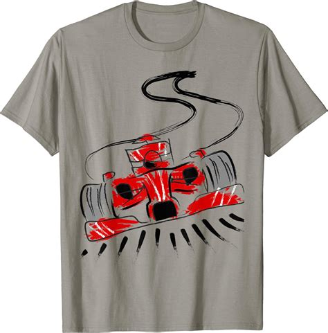 Race Car Motorsport Sportscar Racer Racing T Shirt Uk Fashion