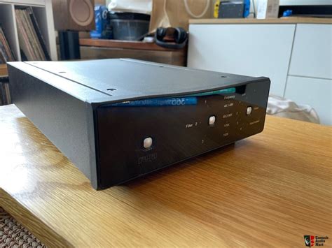 Rega Dac R Latest Version With System Remote Sold To Igor Photo