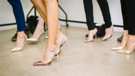 11 Expert Tips For Making Walking In Heels Less Painful