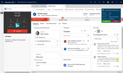 Microsoft Dynamics 365 For Customer Service Cambay Consulting