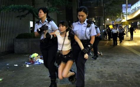 How Much For An Hour Hong Kong Female Politicians Speak Out Against