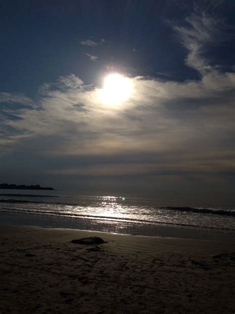 First Beach Newport Ri England Beaches Beach Dawn And Dusk