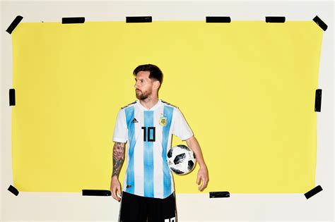 Lionel Messi Argentina Portrait 2018 Hd Sports 4k Wallpapers Images