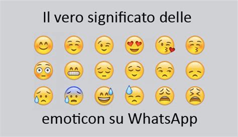 Whatsapp Significato Faccine Simboli Emoticon Emoji Emoticon Mobile Legends