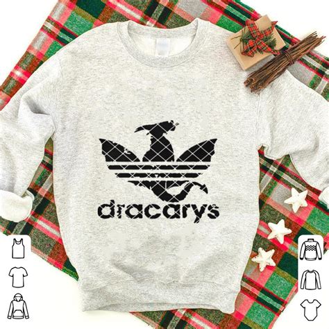 Dracarys Adidas Dragon Game Of Thrones Shirt Kutee Boutique