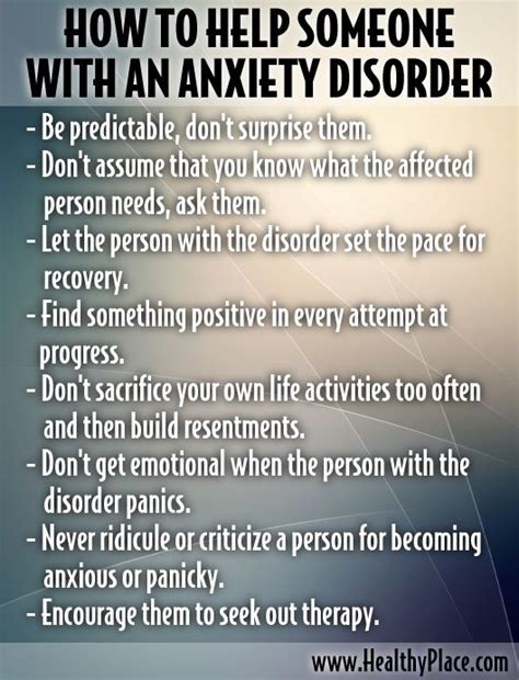 How To Help Someone With Anxiety Disorder Pictures Photos And Images