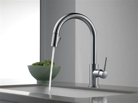 This touchless faucet from moen brings together an elegant design with modern technology in a stunning package. Motion Sensor Bathroom Faucet Moen
