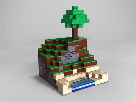 Lego Ideas Lego Minecraft