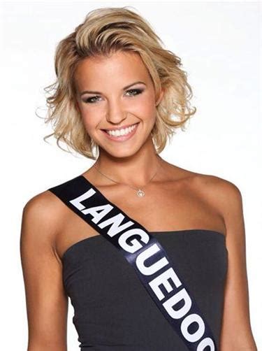 Marie Fabre Languedoc Courtesy Miss France Official