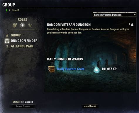 How Does The Group Finder Work Eso Academy