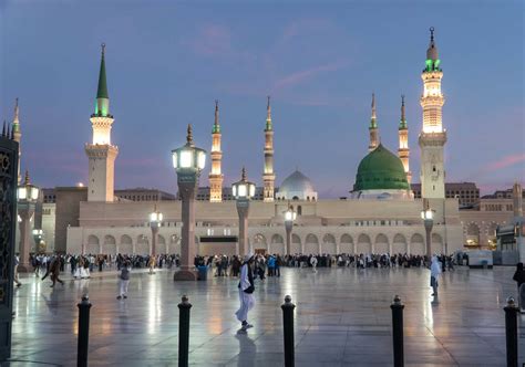 Things To Do In The Madinah Province Places To Visit In The Madinah