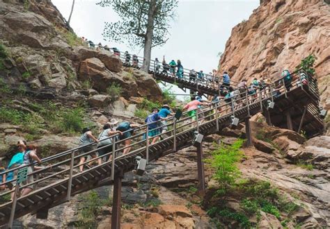 Climb These 5 Colorado Stairways To Heavenly Views Visit Colorado