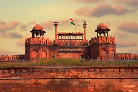 Red Fort Lal Qila Delhi History Architecture Timings