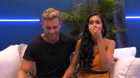 Coupled With Only One Boy Amelia Finishes Third Love Island Australia