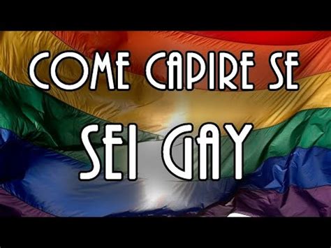 151eg Come Capire Di Essere Gay YouTube Comment By Fede 20805 Topytu Com