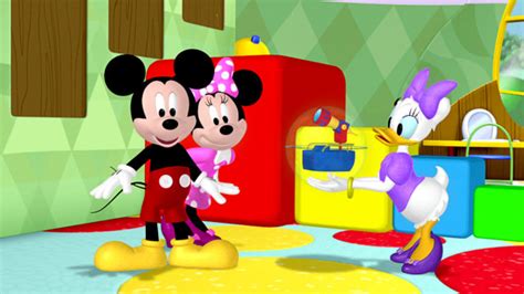 Watch Disney Mickey Mouse Clubhouse Season 1 Episode 13 On Disney Hotstar
