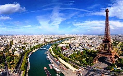 10 Most Famous Places In Paris Top 10 Tourist Attract