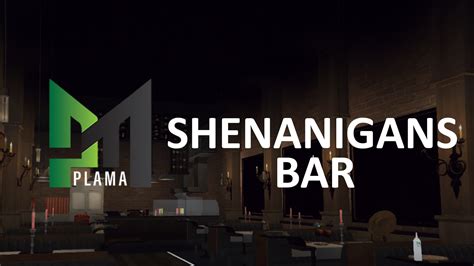 Release Paid Shenanigans Bar Mlo Releases Cfxre Community