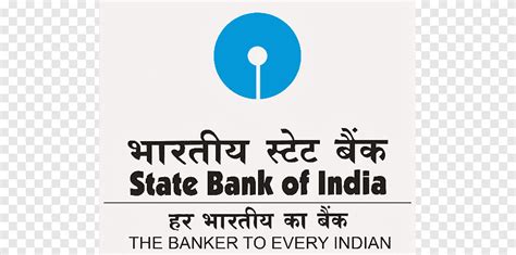 Logo Del Marchio Font Line State Bank Of India Logo Della Banca Sbi