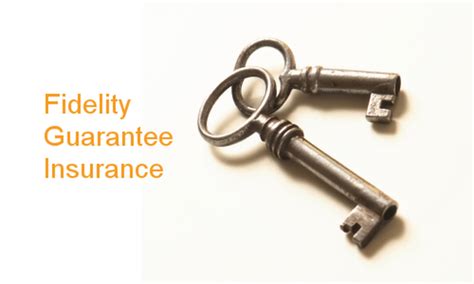 The most important feature of this contract states that the insurer stands as a surety against the action of a third party. Fidelity Guarantee Insurance - shservice