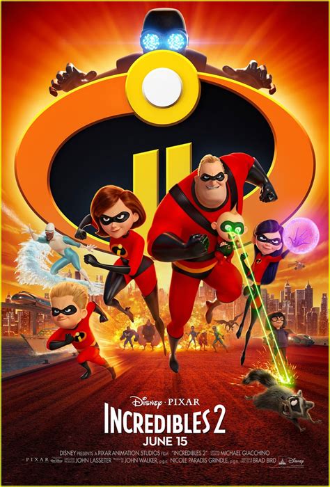 Incredibles 2 Releases Action Packed New Trailer Watch Here