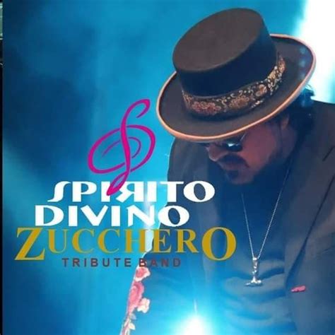 Spirito Divino Zucchero Tribute Band Padua