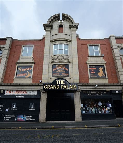 Pictures Swinton Palais Revamp Manchester Evening News